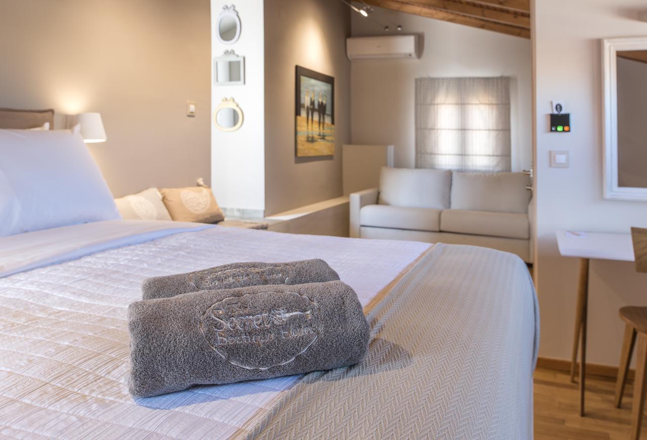The Secret Boutique 4* Lefkáda